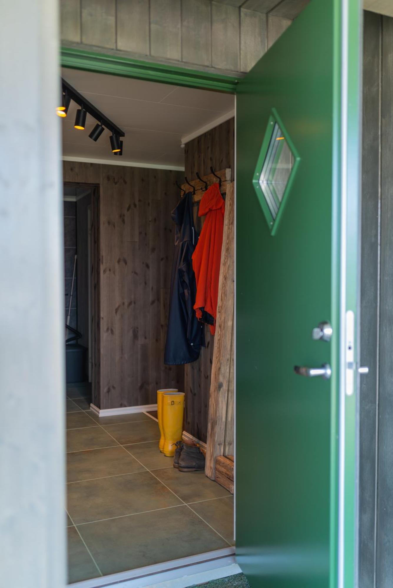 Lofoten Green Studio Ramberg Exterior foto