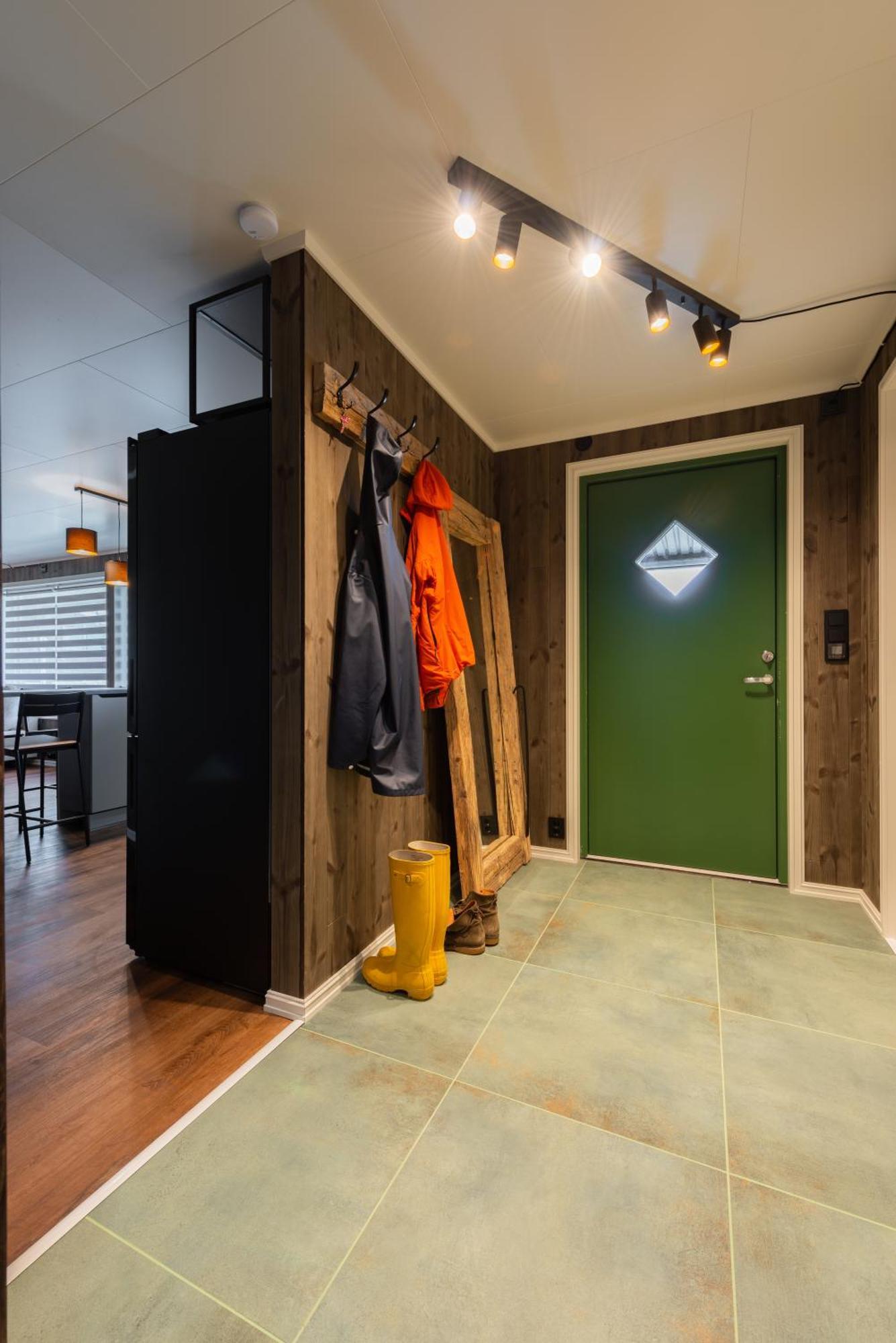 Lofoten Green Studio Ramberg Exterior foto
